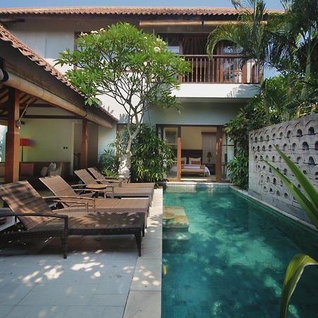 Aradhana Villas By Ekosistem Canggu  Luaran gambar