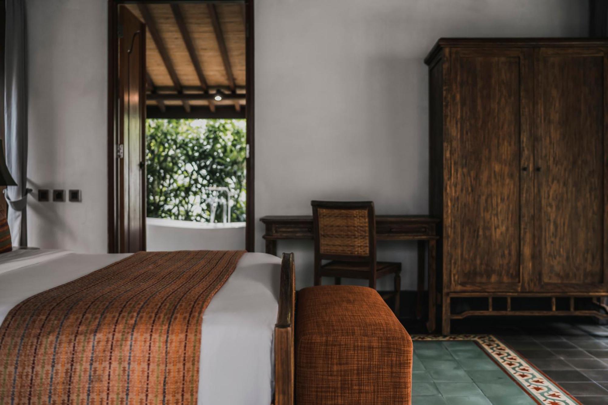 Aradhana Villas By Ekosistem Canggu  Luaran gambar