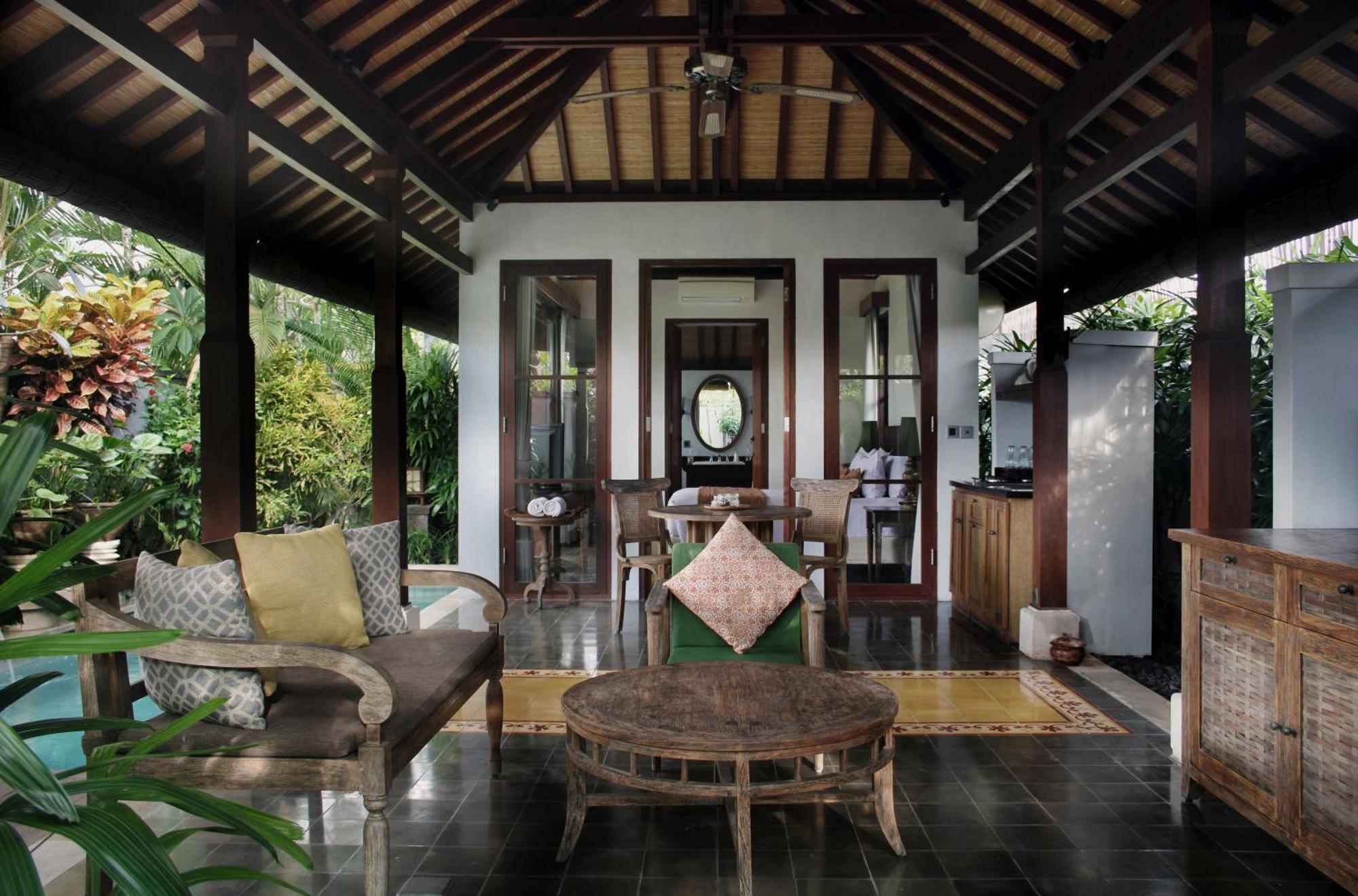 Aradhana Villas By Ekosistem Canggu  Luaran gambar