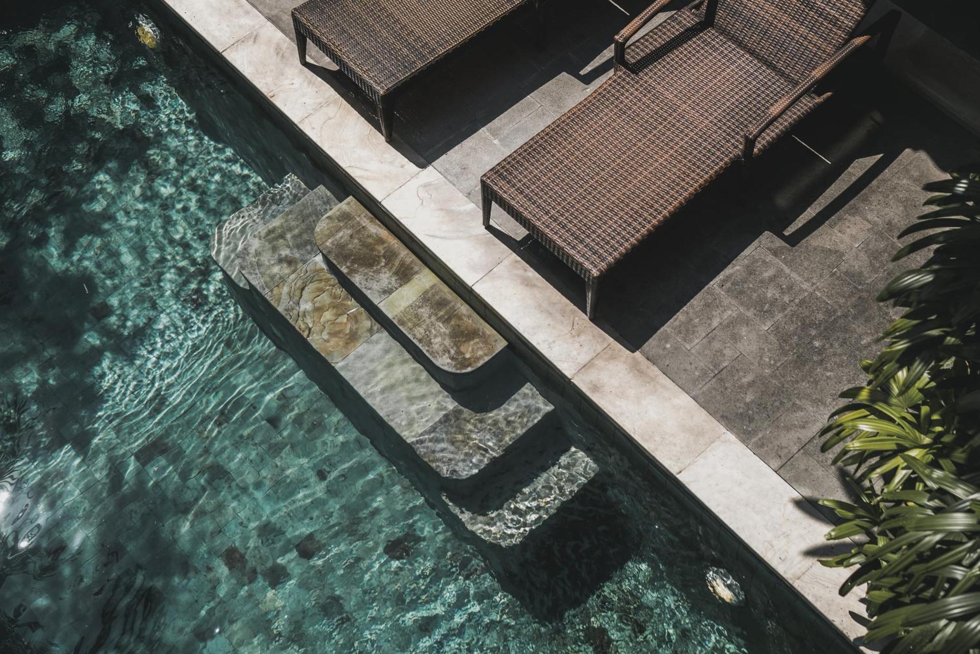 Aradhana Villas By Ekosistem Canggu  Luaran gambar