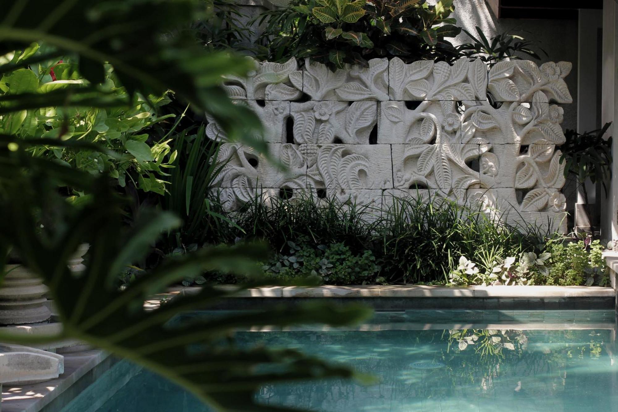 Aradhana Villas By Ekosistem Canggu  Luaran gambar