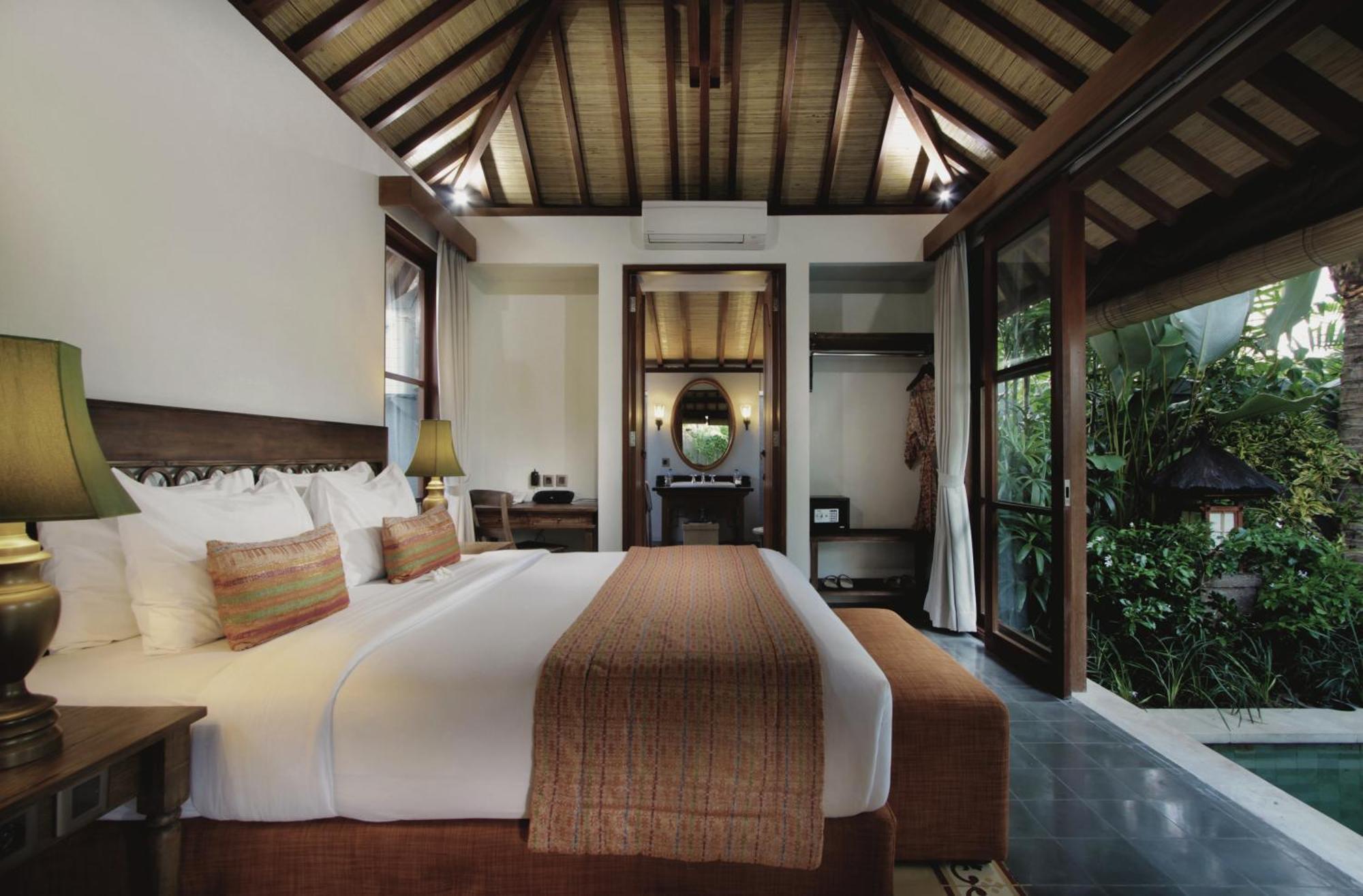 Aradhana Villas By Ekosistem Canggu  Luaran gambar