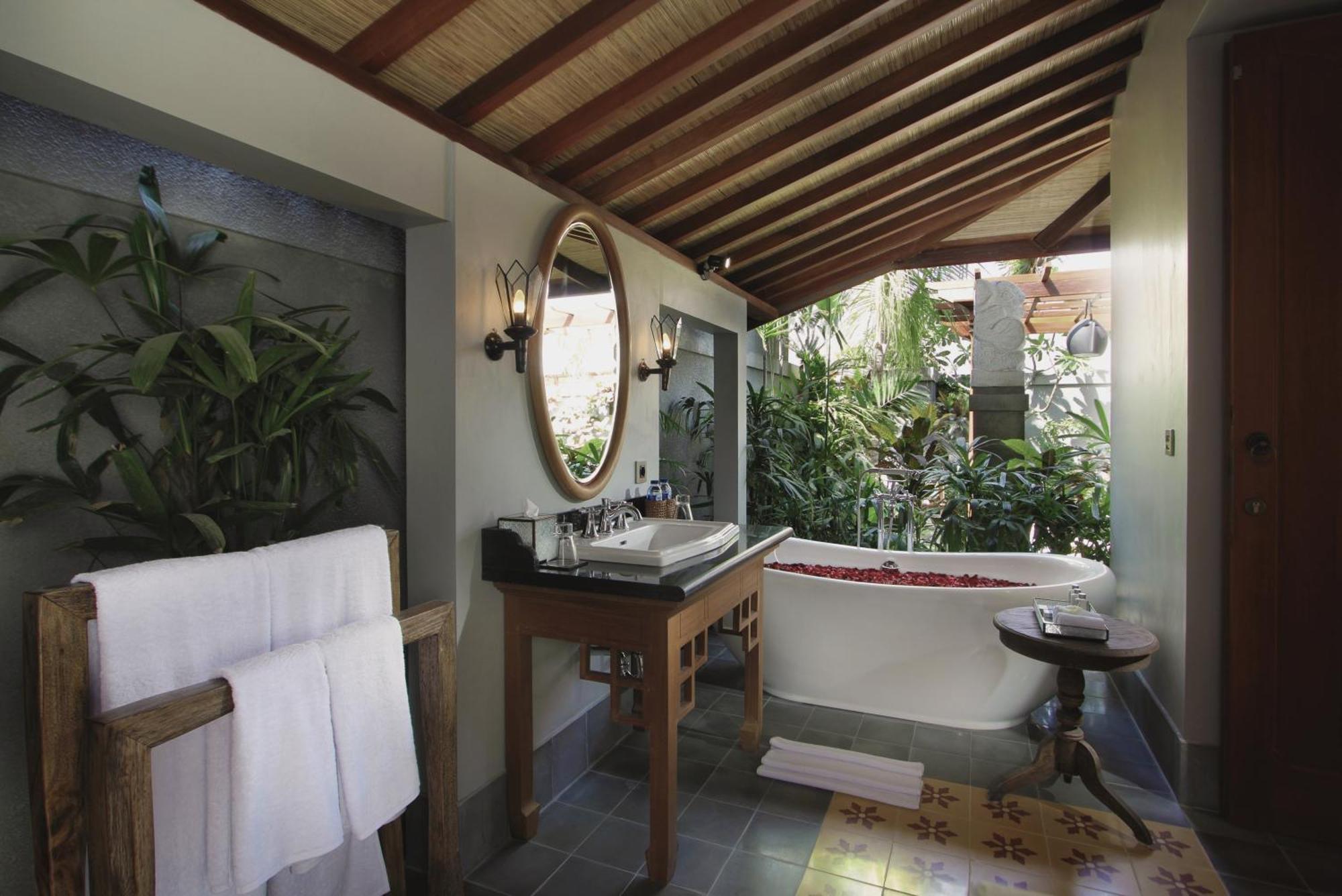 Aradhana Villas By Ekosistem Canggu  Luaran gambar
