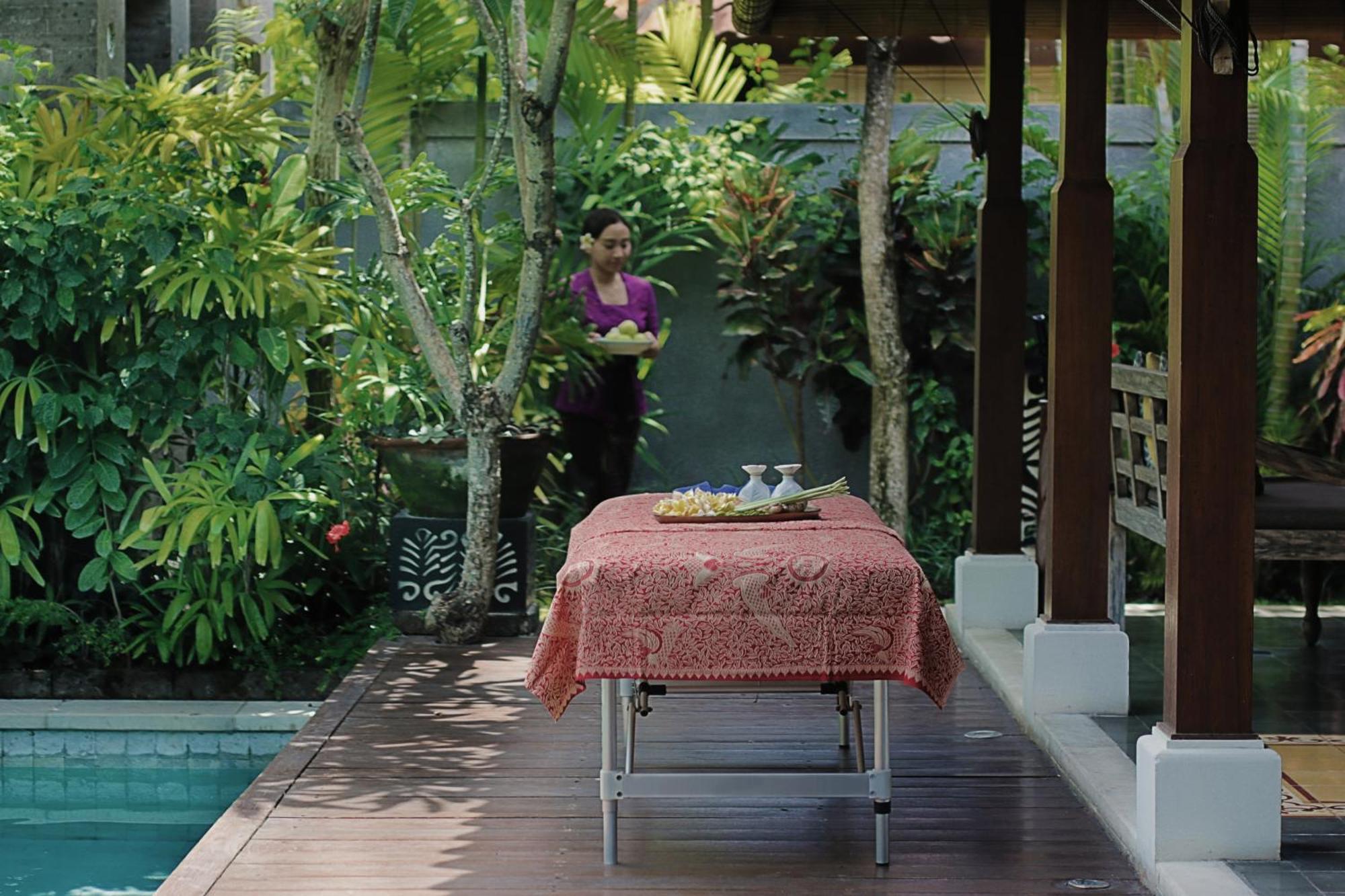 Aradhana Villas By Ekosistem Canggu  Luaran gambar